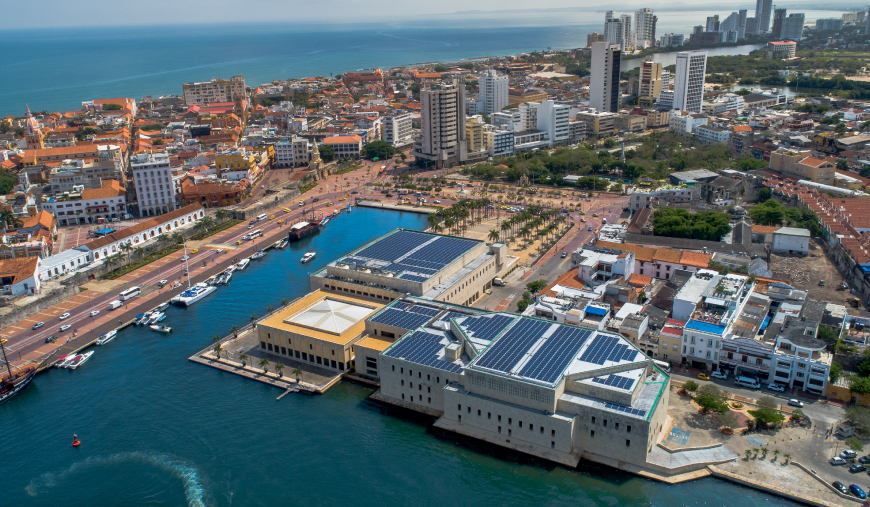 Lee más sobre el artículo “El CCCI ha asumido el rol de promotor en el desarrollo de la Industria de Eventos en Cartagena de Indias”