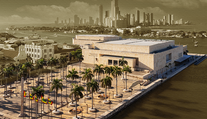 Centro de Convencioens Cartagena de Indias