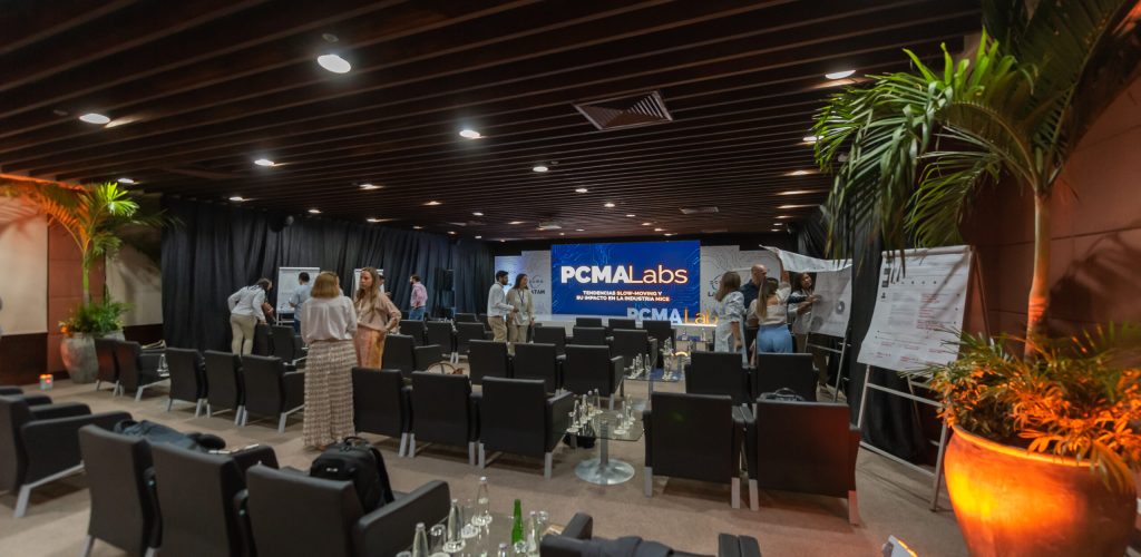 PCMA Labs en el CCCI